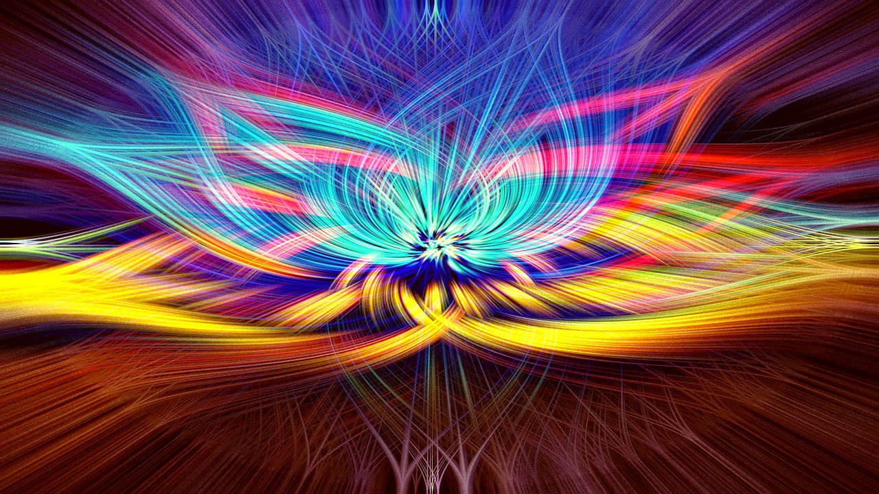 Die Aura des Menschen