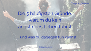 E-Book – Die 5 häufigsten Gründe