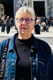 Porträt von Sabine Lechner