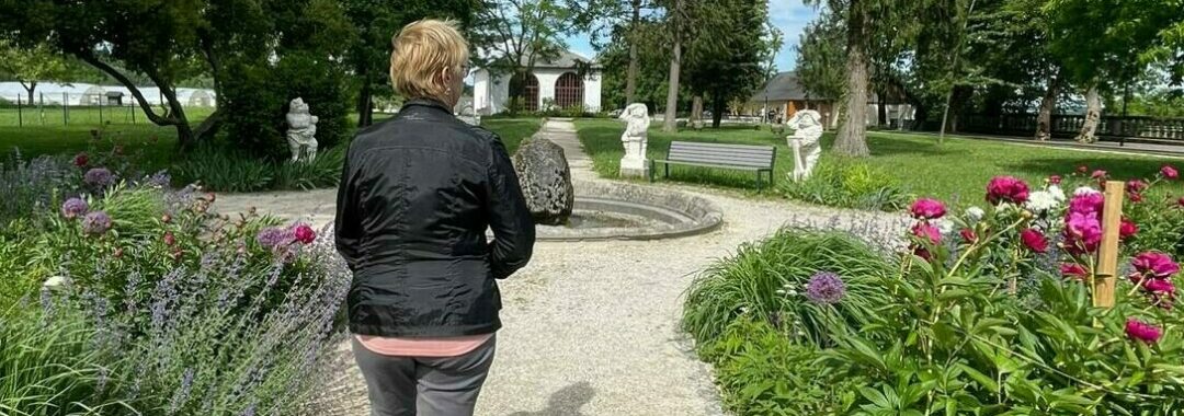 Mein Weg
