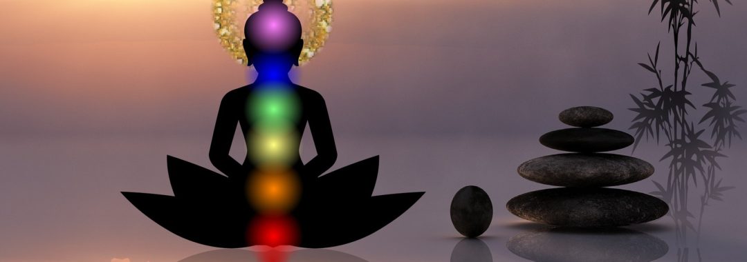 Menschliche Aura Aura des Menschen - Chakra